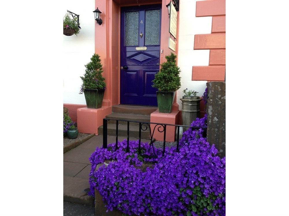 Tynedale Guest House Penrith Exterior foto